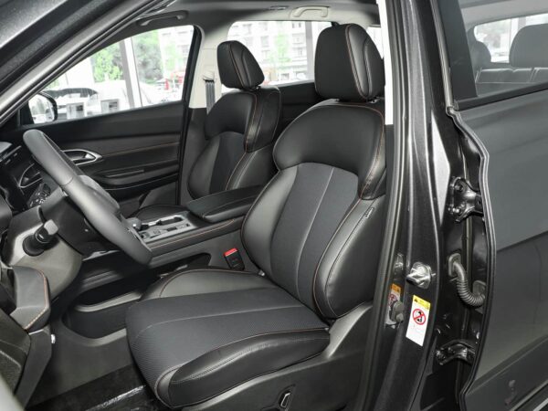 16 LHD Changan CS75 Pro 7 Seats SUV (Gasoline)