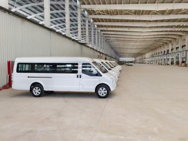 LHD/RHD Sunlong Passenger Van (EV)