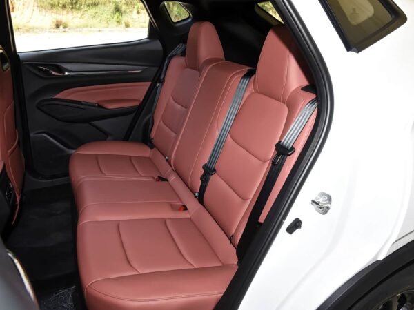 16 LHD Changan X5 Plus 5 Seats SUV (Gasoline)