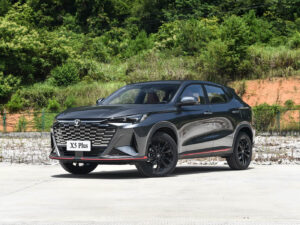 LHD Changan X5 Plus 5 Seats SUV (Gasoline)