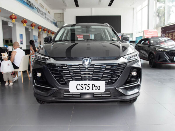 Changan CS75 Pro SUV (Gasoline)