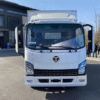 LHD Dongfeng EQ5040XXYTQBEV1 Refrigerator EV Cargo Box Truck (EV)