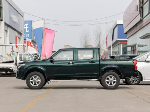 LHD Dongfeng New Rich CNG Pickup(Gasoline+CNG)