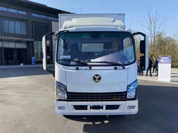 LHD Dongfeng EQ5040XXYTQBEV1 Refrigerator EV Cargo Box Truck (EV)