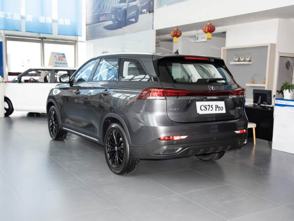 Changan CS75 Pro SUV (Gasoline)