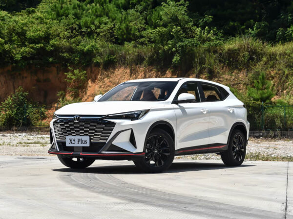 7 LHD Changan X5 Plus 5 Seats SUV (Gasoline)