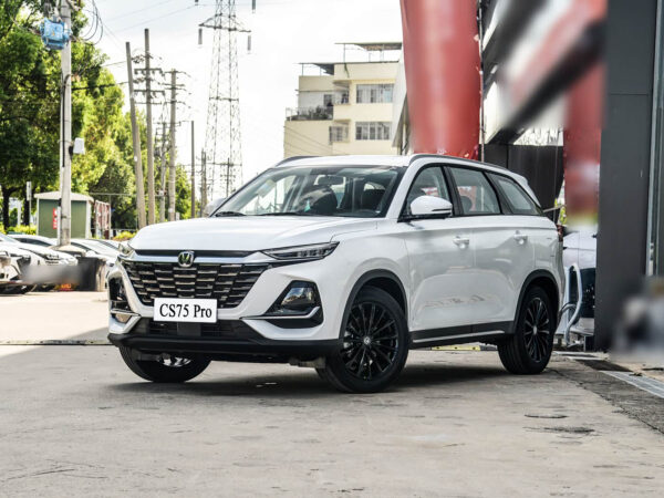 9 LHD Changan CS75 Pro 7 Seats SUV (Gasoline)