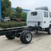 LHD/RHD Double Row 4x2 Cargo Truck (Diesel)