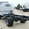 LHD/RHD Double Row 4x2 Cargo Truck (Diesel)
