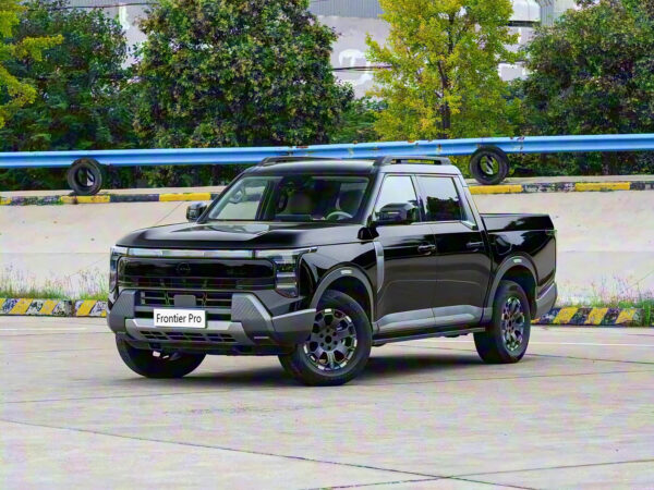 LHD ZNA Frontier Pro PHEV