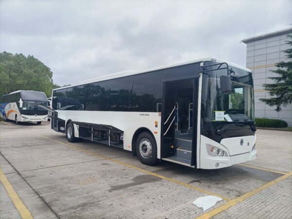 LHD Sunlong SLK6129D City Bus (Diese)