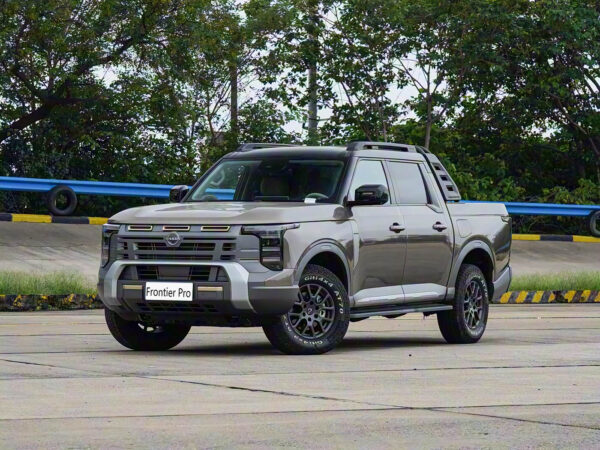 LHD ZNA Frontier Pro(Gasoline/Diesel)