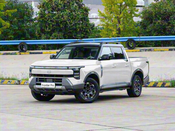 LHD ZNA Frontier Pro PHEV