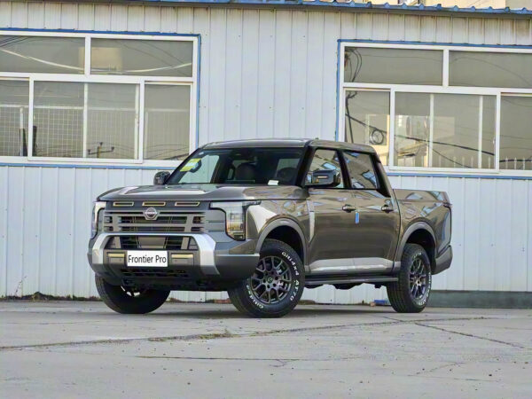 LHD ZNA Frontier Pro(Gasoline/Diesel)