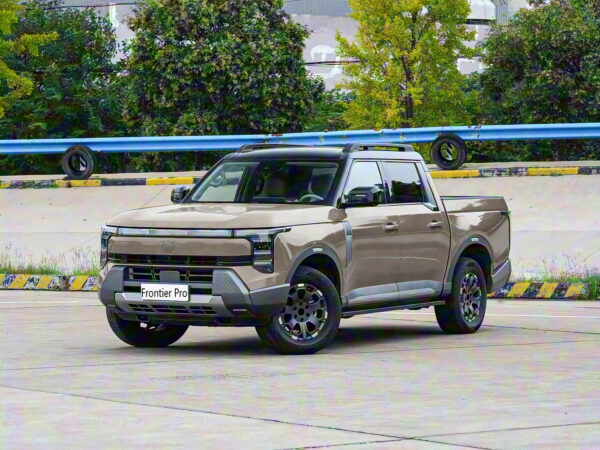 LHD ZNA Frontier Pro PHEV