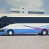 LHD/RHD Sunlong SLK6125 Passenger Bus(Diesel)