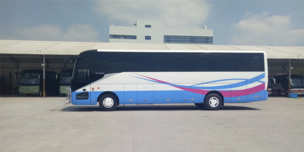 LHD/RHD Sunlong SLK6125 Passenger Bus(Diesel)