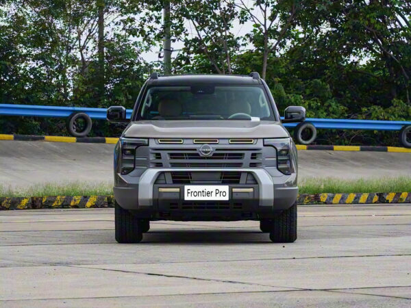 LHD ZNA Frontier Pro(Gasoline/Diesel)