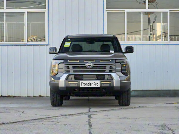 LHD ZNA Frontier Pro(Gasoline/Diesel)