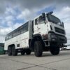 LHD/RHD Dongfeng 6x4 6x6 Passenger Truck (Diesel/CNG/LNG/EV)
