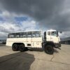 LHD/RHD Dongfeng 6x4 6x6 Passenger Truck (Diesel/CNG/LNG/EV)