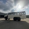 LHD/RHD Dongfeng 6x4 6x6 Passenger Truck (Diesel/CNG/LNG/EV)