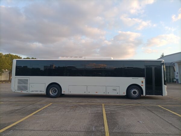 LHD Sunlong SLK6129D City Bus (Diese)