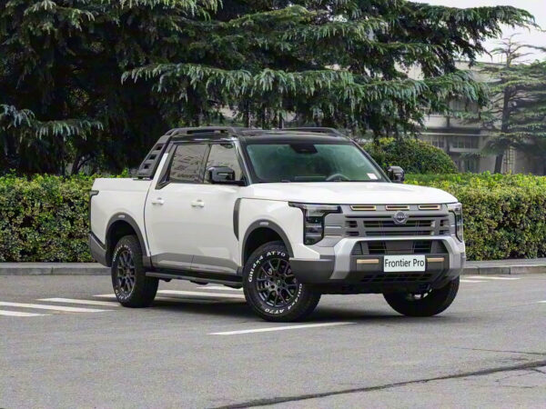 LHD ZNA Frontier Pro(Gasoline/Diesel)