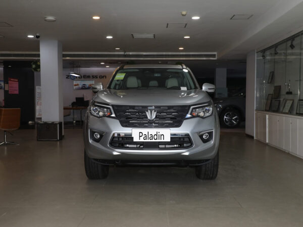 LHD ZNA Paladin SUV (Gasoline)