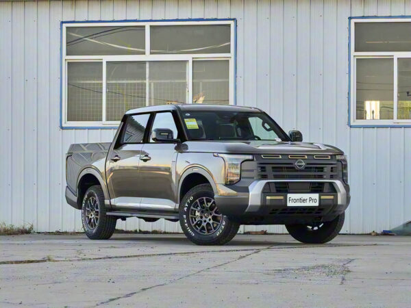 LHD ZNA Frontier Pro(Gasoline/Diesel)