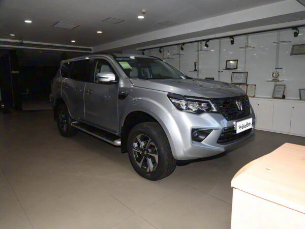 LHD ZNA Paladin SUV (Gasoline)