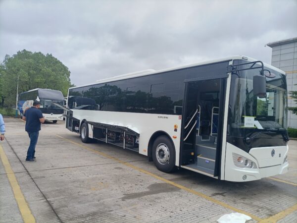 LHD Sunlong SLK6129D City Bus (Diese)