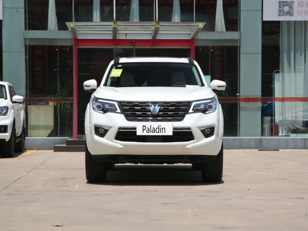 LHD ZNA Paladin SUV (Gasoline)