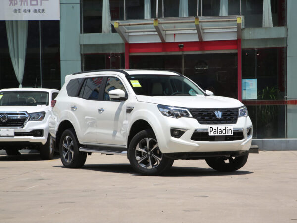 LHD ZNA Paladin SUV (Gasoline)