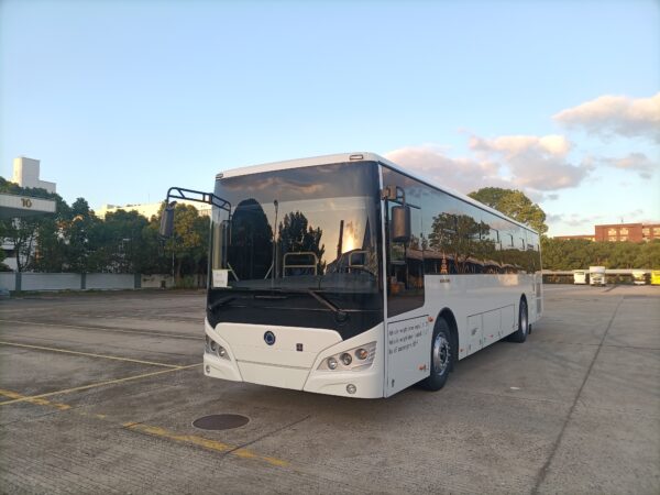 LHD Sunlong SLK6129D City Bus (Diese)
