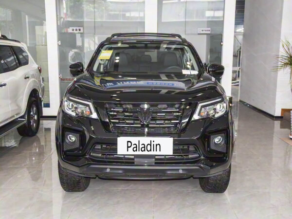 LHD ZNA Paladin SUV (Gasoline)