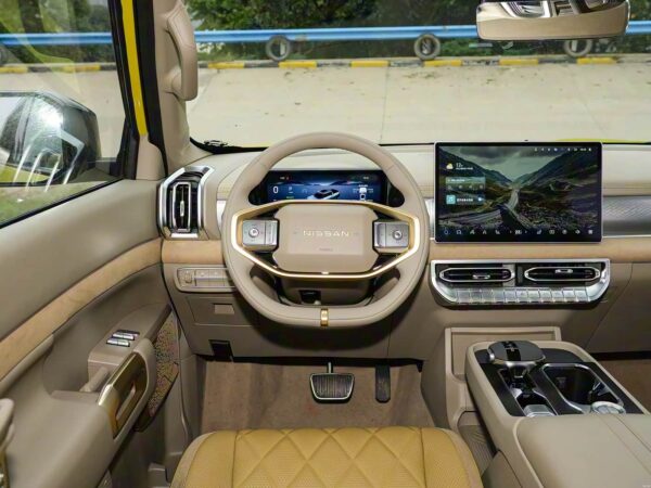 LHD ZNA Frontier Pro PHEV