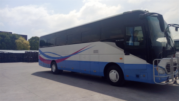 LHD/RHD Sunlong SLK6125 Passenger Bus(Diesel)