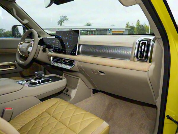 LHD ZNA Frontier Pro PHEV