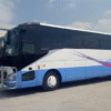 LHD/RHD Sunlong SLK6125 Passenger Bus(Diesel)