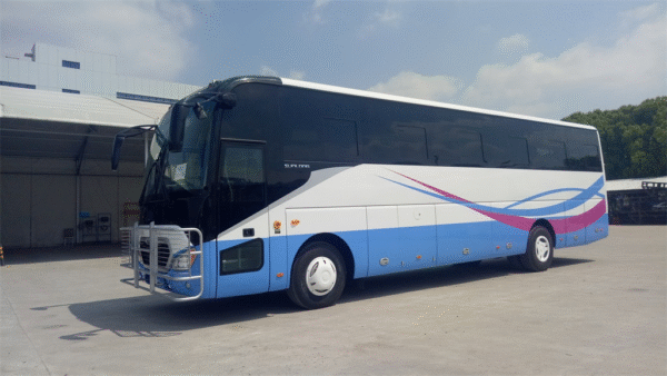 LHD/RHD Sunlong SLK6125 Passenger Bus(Diesel)