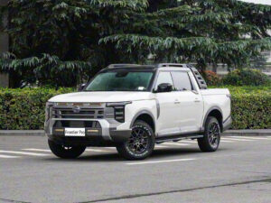 LHD ZNA Frontier Pro(Gasoline/Diesel)