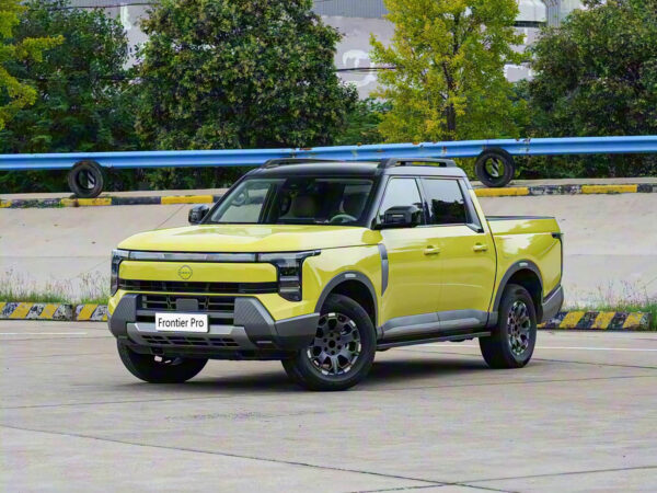 LHD ZNA Frontier Pro PHEV