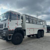 LHD/RHD Dongfeng 6x4 6x6 Passenger Truck (Diesel/CNG/LNG/EV)