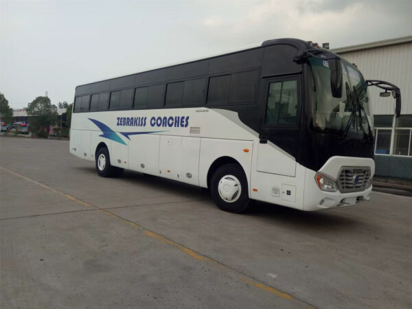 LHD/RHD Sunlong SLK6125 Passenger Bus(Diesel)