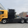 图片2 LHD/RHD Dongfeng Zhizi 6X4 Tractor Head (EV)